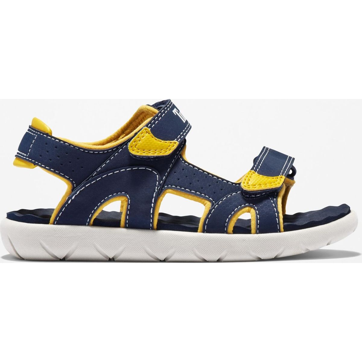 Timberland Kids Backstrap Sandal navy 13.5 TB0A1QXN0191-13.5