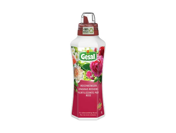 Gesal Rosendünger 1 l