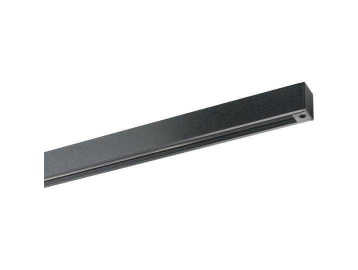 System HV-Track6 schwarz Metall B 150 cm - System