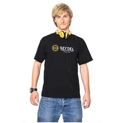 Seydel black, Logo, XXL - T-Shirt