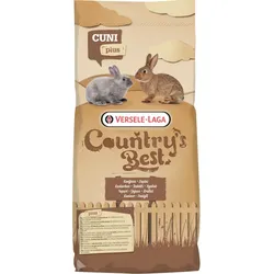 VERSELE-LAGA Cuni Fit Plus mit Kokzidiostatikum 20kg Kleintierfutter