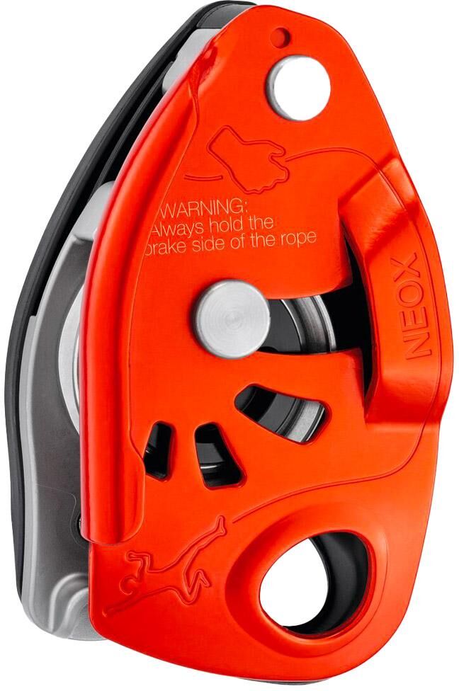 Petzl  - Neox Orange - Assureur