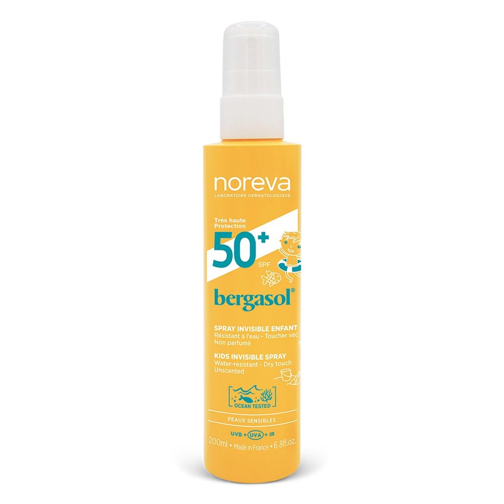 Laboratoires Noreva GmbH Noreva Bergasol Kinder-Sonnenspray LSF 50+ 20645992