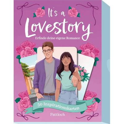 It’s a Love Story – Erfinde deine eigene Romance, Sonstige von , Pattloch Geschenkbuch