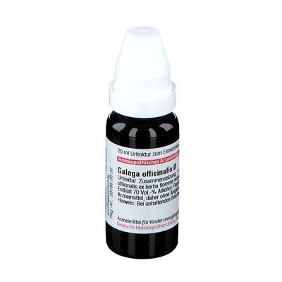 Galega officinalis Urtinktur 20 ml Dilution