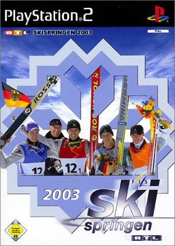 THQ - RTL Skispringen 2003 - Preis vom 11.10.2026 03:10:56 h