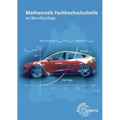 Mathematik Fachhochschulreife, Taschenbuch von Josef Dillinger,Bernhard Grimm,Frank-Michael Gumpert,Gerhard Mack,Katharina Schuster,