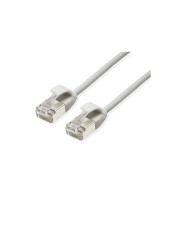 ROLINE U/FTP DataCenter Patchk. Kat6A/Kl FTP 1,5 m low-smoke zero-halogen (21.15.3304)