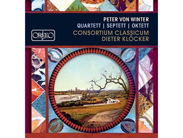 Dieter; Consortium Classic Kl Cker - Sextet, Septet And Octet For Winds