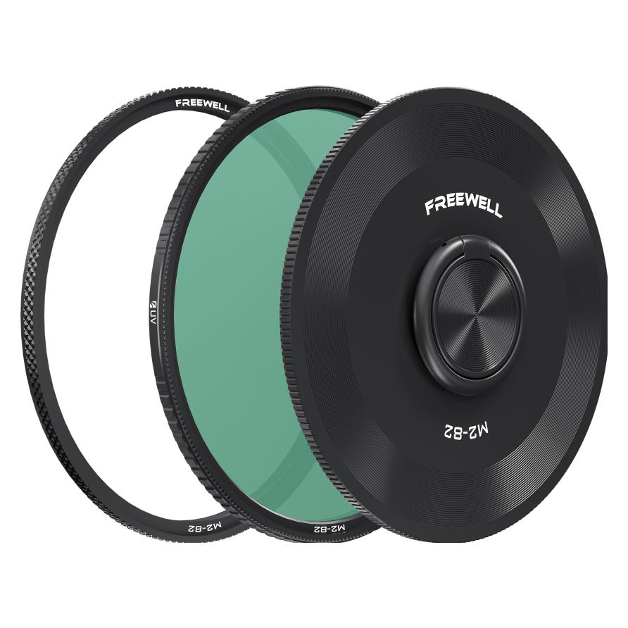 Freewell Filter UV M2 Series 82mm (82 mm, UV-Filter) (FW-82M2-UV)