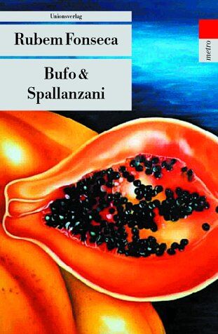 Rubem Fonseca - Bufo und Spallanzani - Preis vom 10.10.2026 11:48:34 h