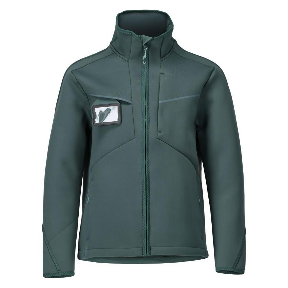 Mascot Soft Shell Jacke waldgrün, Gr.3XL (3XL) (229309)