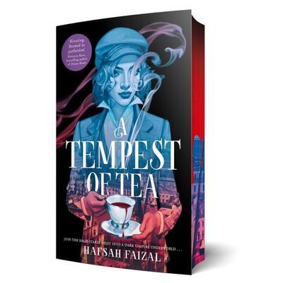 Faizal, H: Tempest of Tea, Taschenbuch von Hafsah Faizal, Macmillan Publishers International, 978-1-03-506936-1