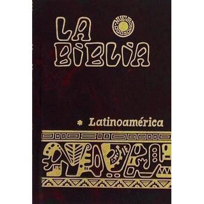 La Biblia Latinoamericana, la, Taschenbuch von Bernard Hurault, Editorial Verbo Divino, 978-84-8169-326-3