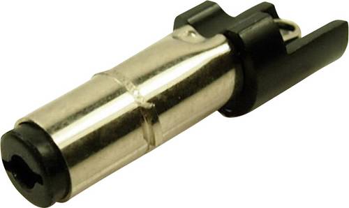 Cliff FC6814785 Niedervolt-Steckverbinder Stecker, gerade 5.5mm 2.1mm 1St.