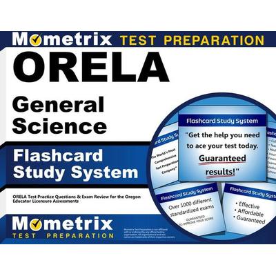 Orela General Science Flashcard Study System, Nonbook von , Mometrix Media Llc, 978-1-62120-981-2