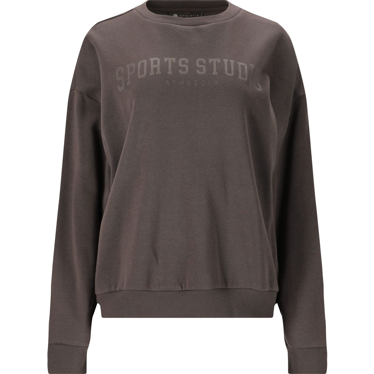 Athlecia Giannis W Crew Neck dark concrete (1099) 36 EA243363-1099-36