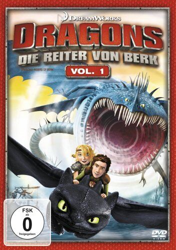 Anthony Bell - Dragons: Die Reiter von Berk, Vol. 1 - Preis vom 30.09.2026 03:33:06 h