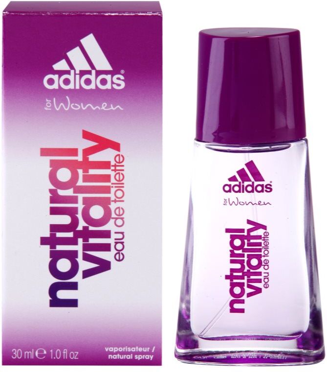 Adidas Natural Vitality Eau de Toilette til kvinder 30 ml