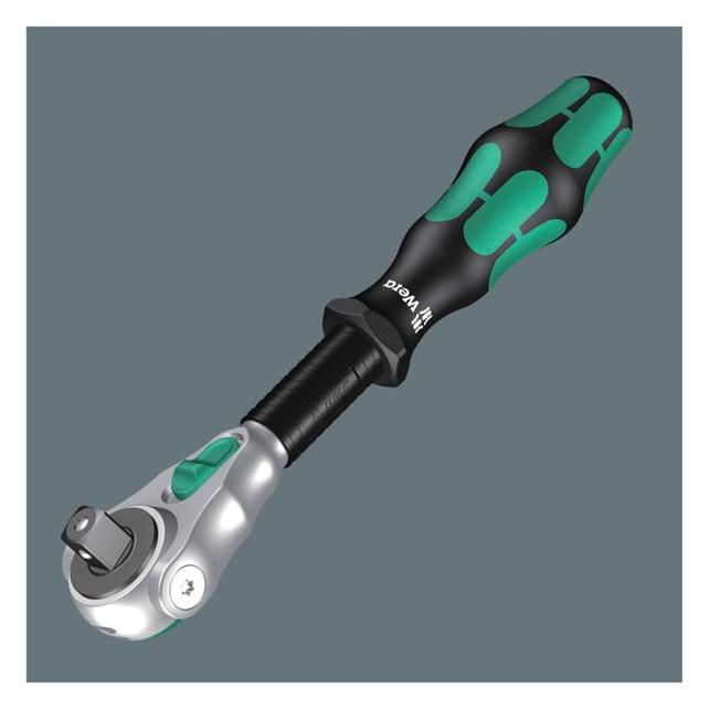 Wera 8100 SA 9 Zyklop Speed-Knarrensatz (05004019001)