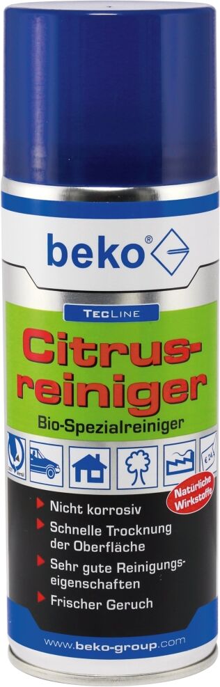 Beko TecLine Citrusreiniger, 400 ml