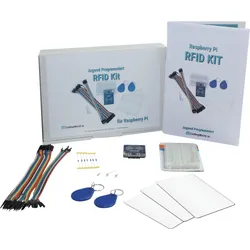 RASP JP RFID - Raspberry Pi - Das Jugend Programmiert RFID Kit