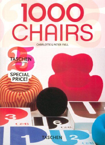 Charlotte Fiell - 1.000 chairs - Preis vom 10.10.2026 11:48:34 h