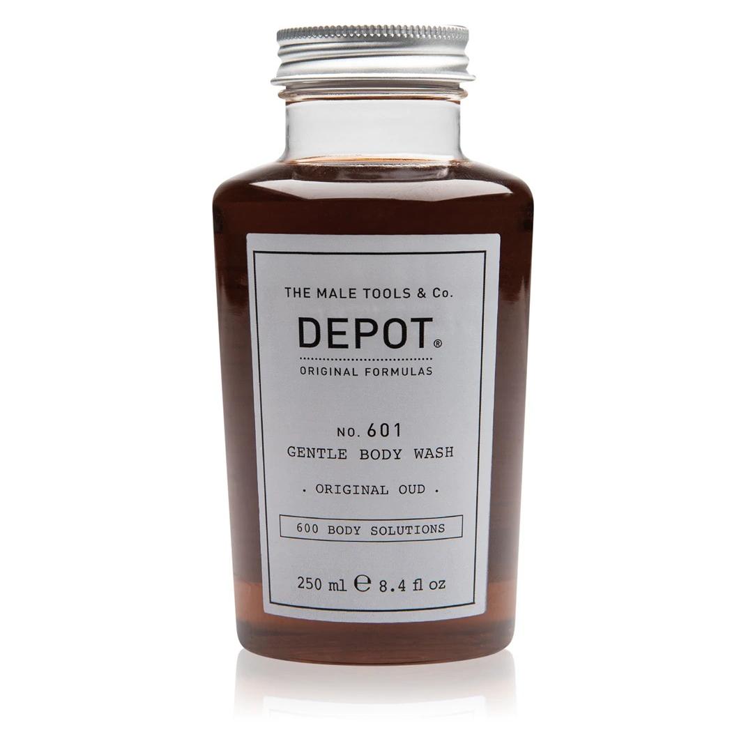 Depot - No. 601 Gentle Body Wash Original Oud 250 ml (250 ml) (D601OO)