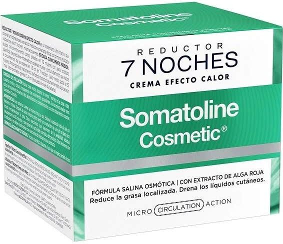 Somatoline ® Reductor Intensivo 7 noches 250ml