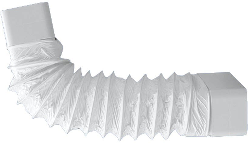 Vecamco MANICOTTO FLESSIBILE RETTANGOLARE