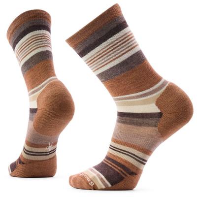 Smartwool - Everyday Joviansphere Crew Socks - Multifunktionssocken 38-41 | EU 38-41 braun