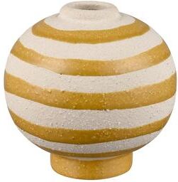 Atlas Lighting and Home Atlas Lena Earthenware Painted Vase