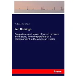 San Domingo, Ratgeber von De Benneville R Keim