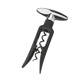 cilio Korkenzieher Vinum - silber