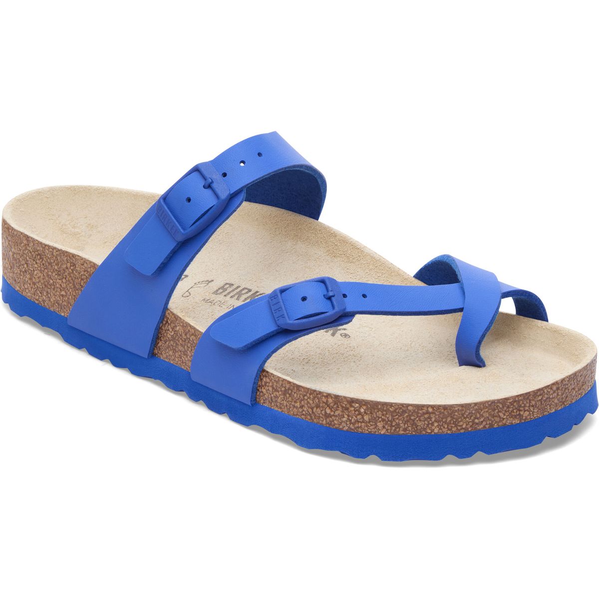 Birkenstock Mayari Birko-flor ultra blue (1221) Normal 37 1031620-1221-37