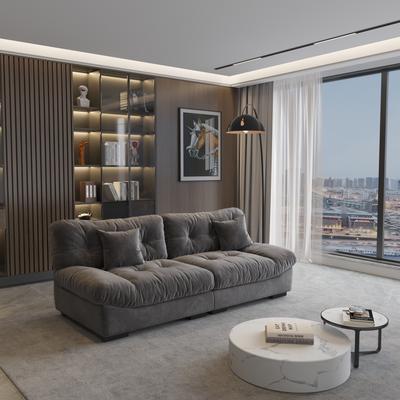 Magic Home Minimalism Cloud Sofa Loveseat