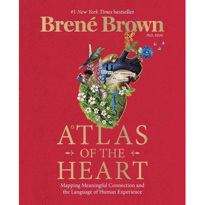 Atlas of the Heart, Gebundene Ausgabe von Brené Brown, Random House LLC US, 978-0-399-59255-3
