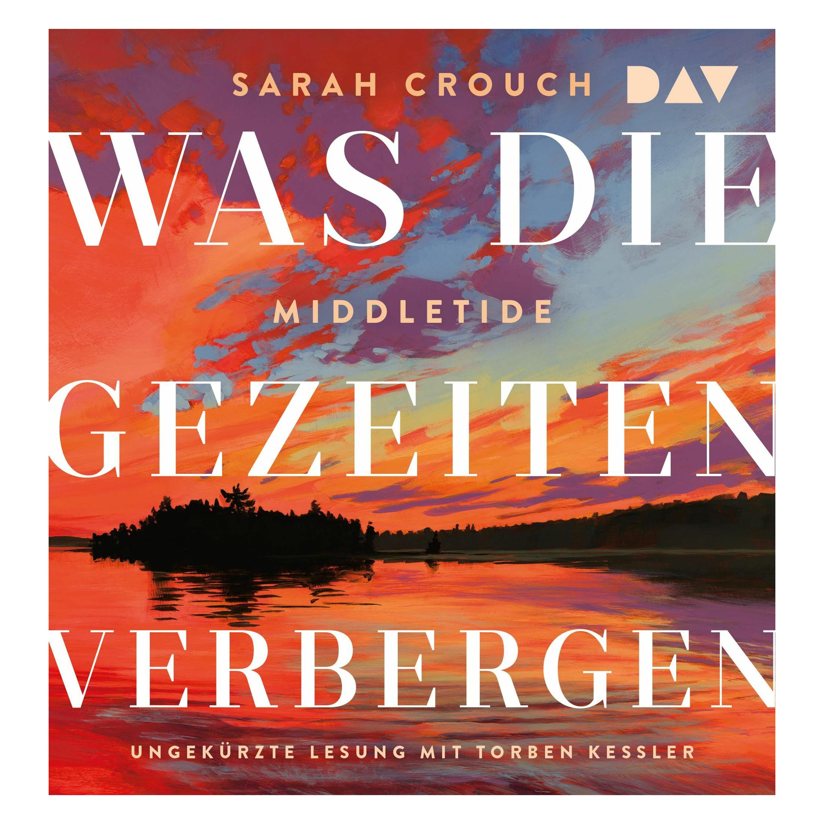 Audio Verlag Middletide. Was die Gezeiten verbergen (Sarah Crouch, Deutsch) (53958461)