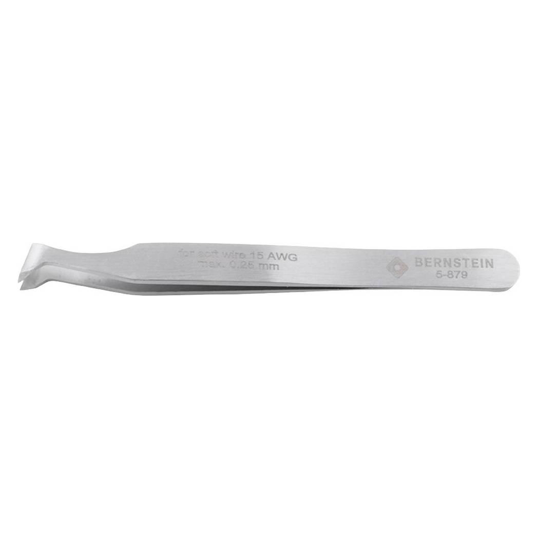 Bernstein BERN 5 879 - Schneidpinzette bündig Form 15 AP 115 mm (5-879)