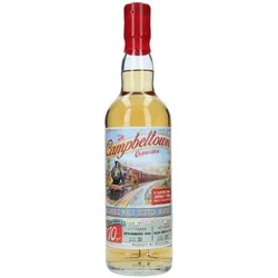 Campbeltown Connection 10 Jahre - 2015/2025 - North Star Spirits -...