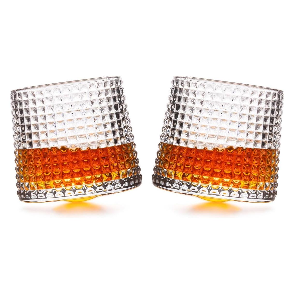Mugs Whisky Gläser Tippling Tumblers (2er Set) (1.75 dl, 2x, Whiskygläser) (1002825)