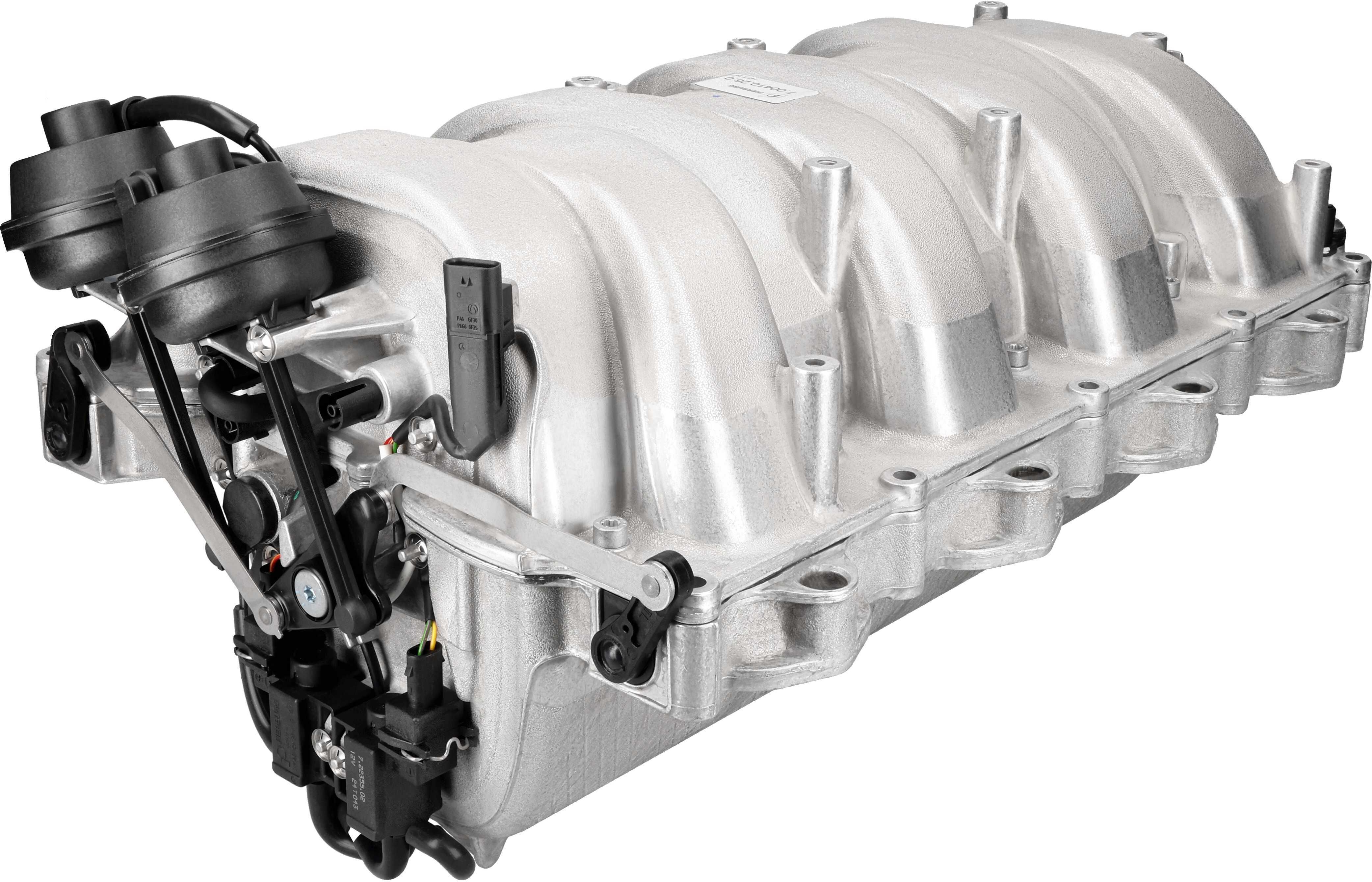 Pierburg Saugrohrmodul 700410260 Für Mercedes