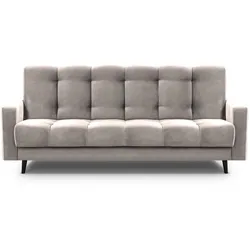 3-SITZER Schlafsofa Nancy Bis beige