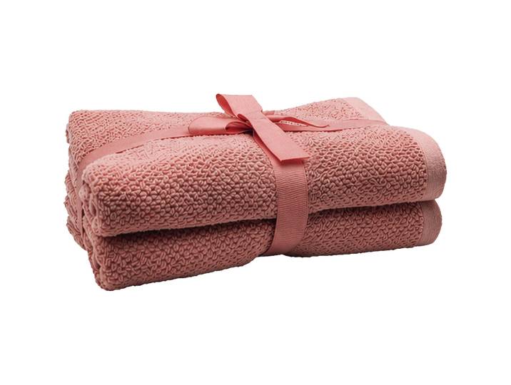 Handtuch Fiona Terra Bio-Baumwolle GOTS 50 x 100 cm - Material: 100% Bio-Baumwolle GOTS - Handtuch