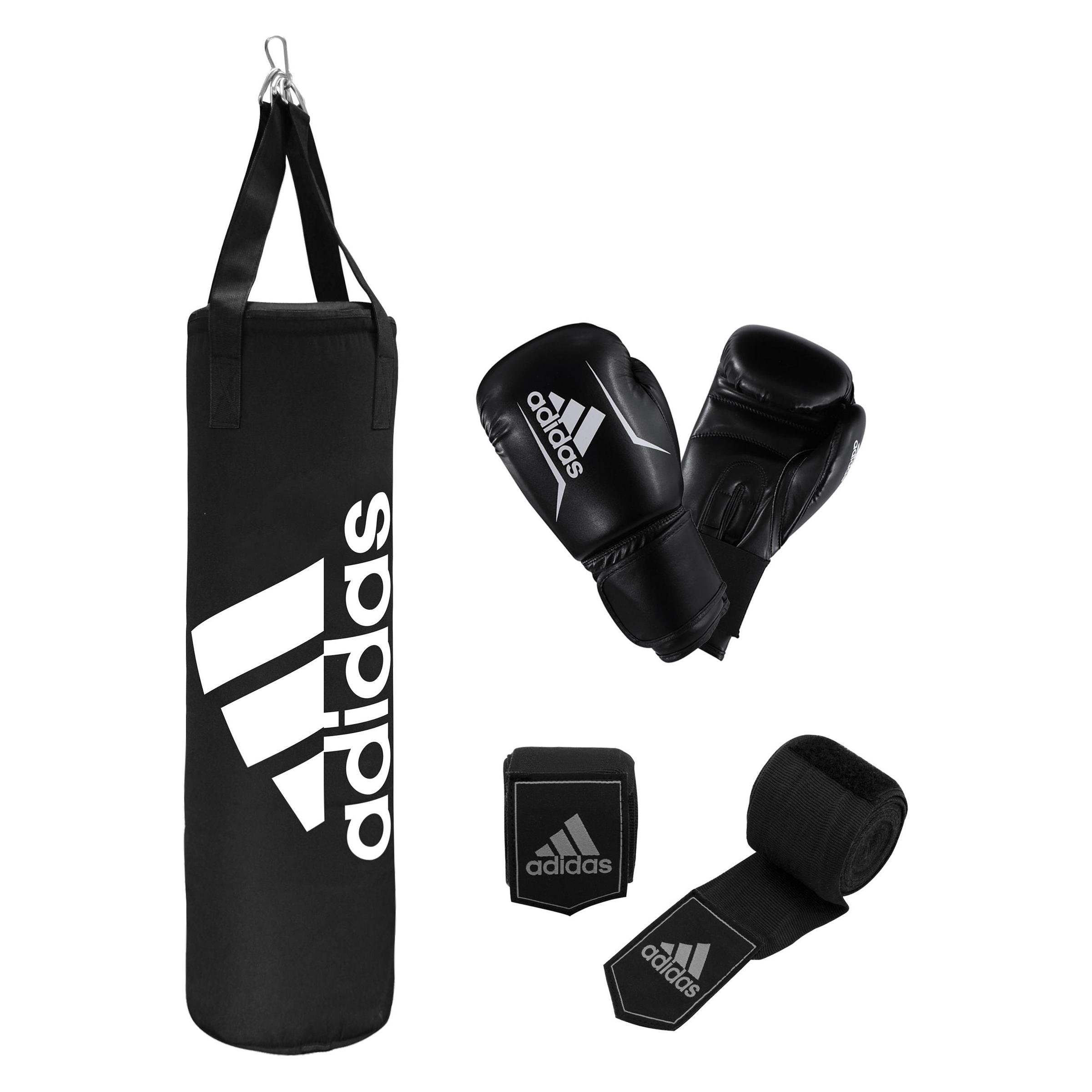 Adidas Performance Boxing Set (80 cm, 14 kg) (B086KJ1FPL)