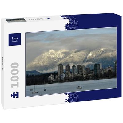 Lais Puzzle Vancouver 1000 Teile