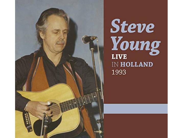 Live in Holland 1993