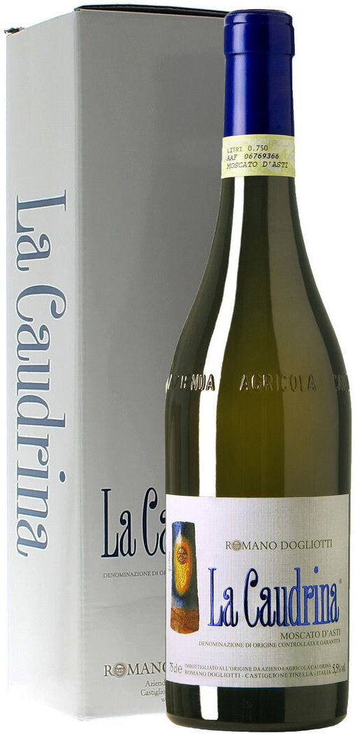 Moscato d'Asti Magnum La Caudrina 2025