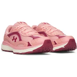 UNDER ARMOUR Tech Runner Sneaker Kinder 603 - posh pink/posh pink/claret 39