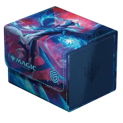Ultimate Guard Sidewinder 100+ Xenoskin Magic: The Gathering "Tarkir: Dragonstorm" Ghostfire - Ugin, Eye of the Storms